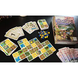 HONSHU - Master