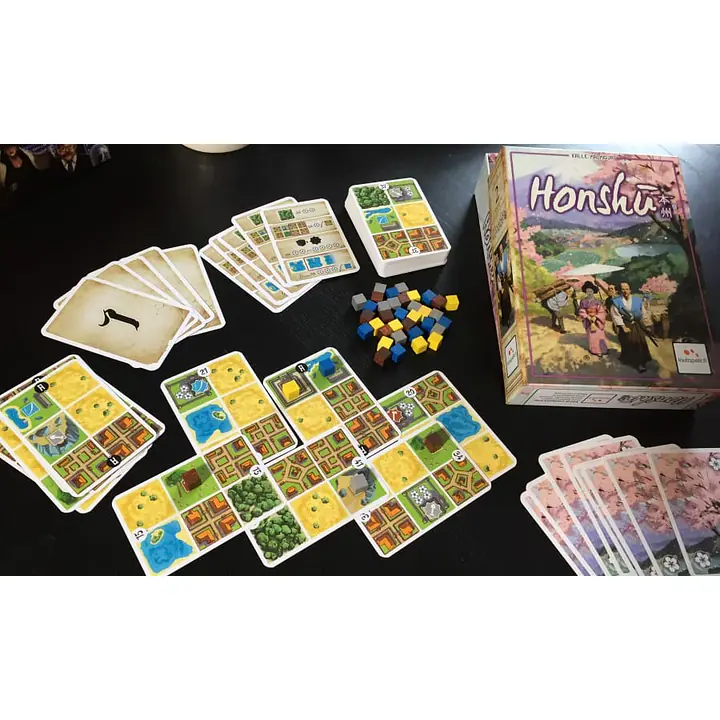 HONSHU - Master
