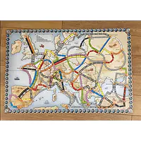 Ticket to Ride: Europe Slovenska izdaja - Master