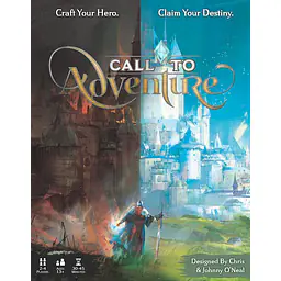 CALL TO ADVENTURE - Master