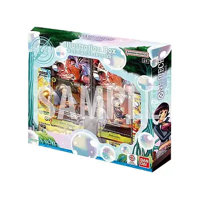 One Piece Card Game: Illustration Box Vol.7 (IB-07) primary image