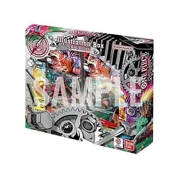 One Piece Card Game: Illustration Box Vol.8 (IB-08) - Master