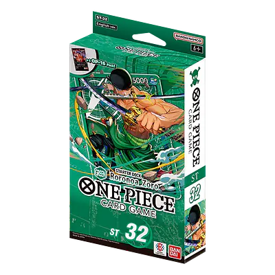 One Piece Card Game: Starter Deck (ST-32) primary image