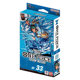One Piece Card Game: Starter Deck (ST-33) - Master