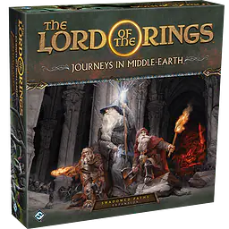 THE LORD OF THE RINGS: JOURNEYS IN MIDDLE-EARTH - SHADOWED PATHS EXPANSION - Master