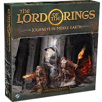 THE LORD OF THE RINGS: JOURNEYS IN MIDDLE-EARTH - SHADOWED PATHS EXPANSION - Master