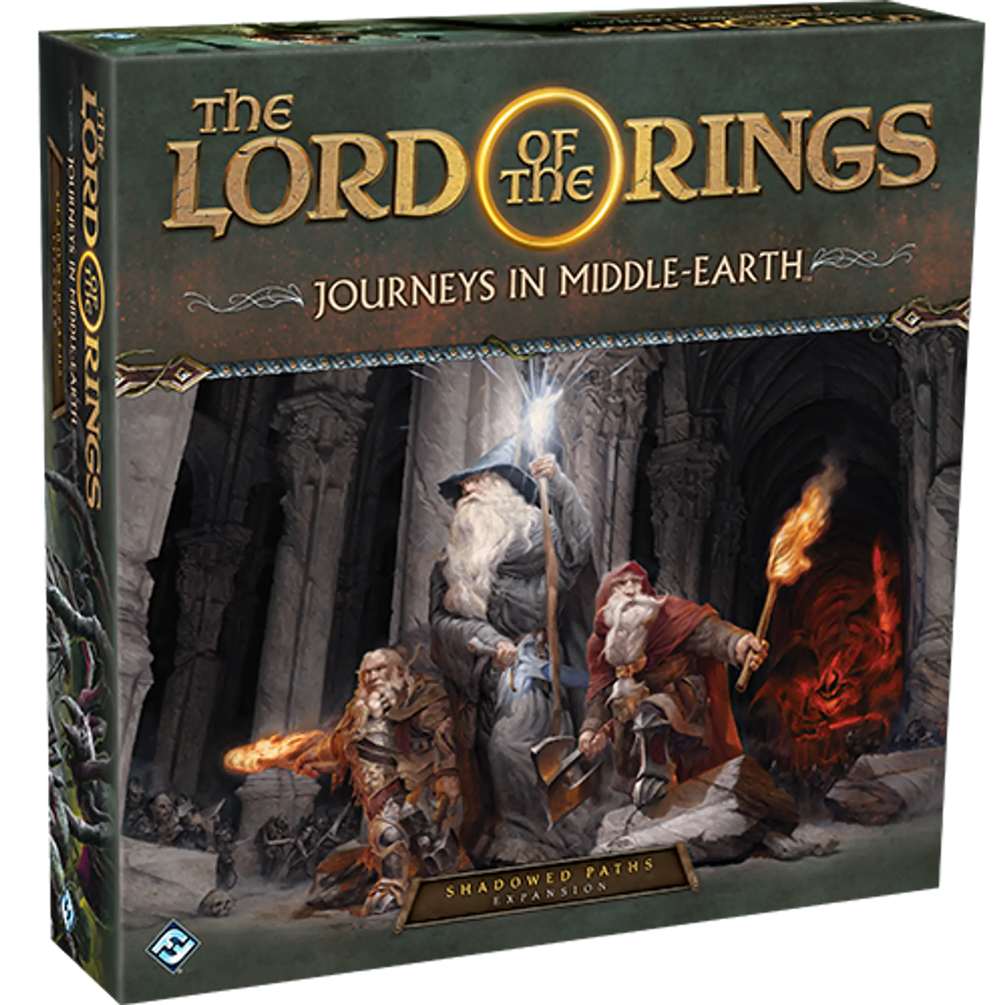 THE LORD OF THE RINGS: JOURNEYS IN MIDDLE-EARTH - SHADOWED PATHS EXPANSION - Master