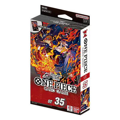 One Piece Card Game: Starter Deck (ST-35) primary image