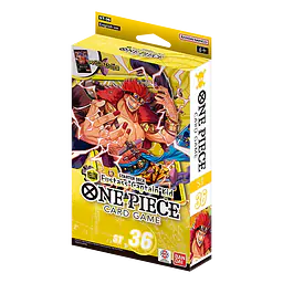 One Piece Card Game: Starter Deck (ST-36) - Master