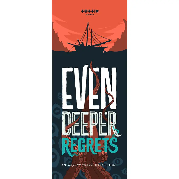 Even Deeper Regrets - Master
