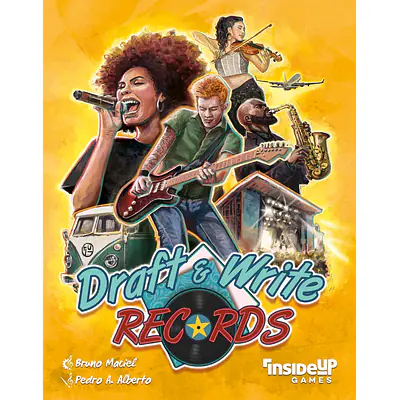Draft & Write Records primary image