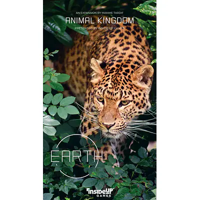 Earth: Animal Kingdom primary image