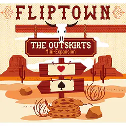 Fliptown: The Outskirts – Mini-Expansion - Master