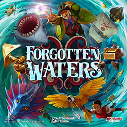 FORGOTTEN WATERS - Master