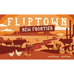 Fliptown: New Frontier - Master