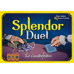 Splendor Duel: The Counterfeiters - Master
