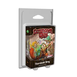 Summoner Wars (Second Edition): Thornhold Drey Faction Deck - Master