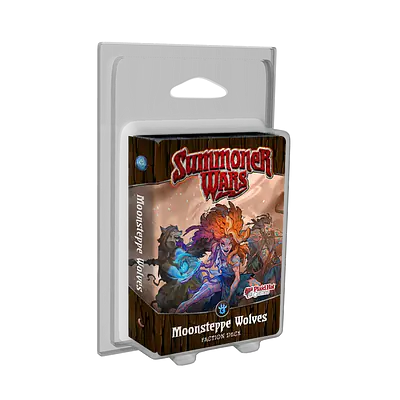 Summoner Wars (Second Edition): Moonsteppe Wolves Faction Deck primary image