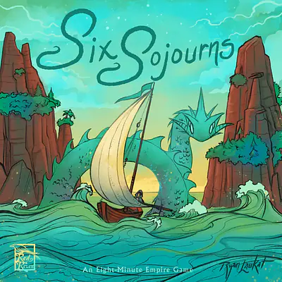Six Sojourns primary image