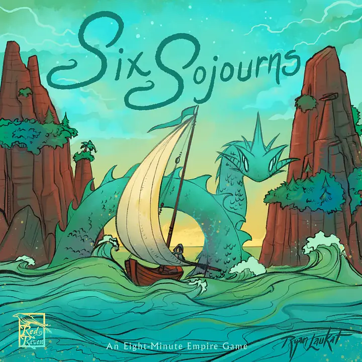 Six Sojourns - Master