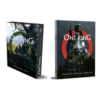 THE ONE RING - STARTER SET & CORE RULES BOOK - Master