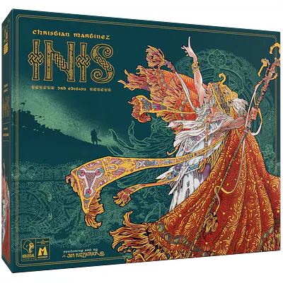 Inis: 3rd Edition primary image