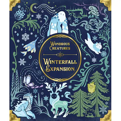 Wondrous Creatures: Winterfall primary image