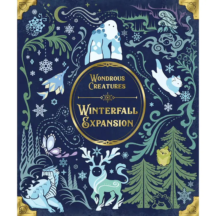 Wondrous Creatures: Winterfall - Master