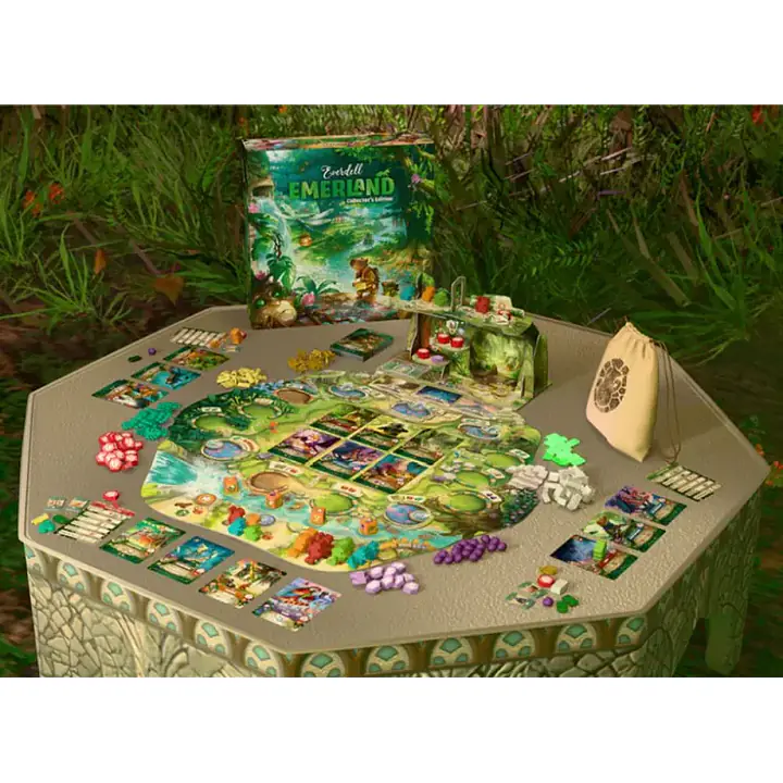 Everdell Emerland - Collector's Edition - Master