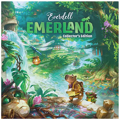 Everdell Emerland - Collector's Edition primary image