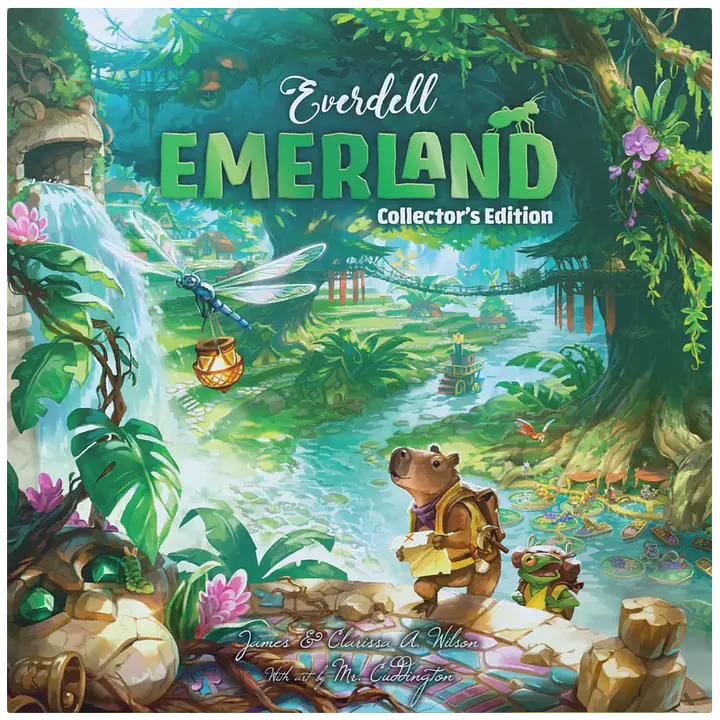 Everdell Emerland - Collector's Edition - Master