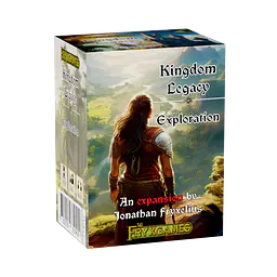 Kingdom Legacy: Exploration - Master