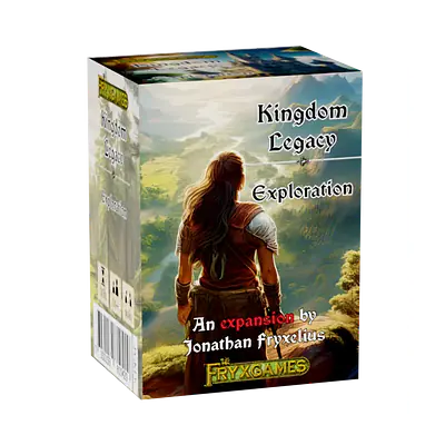 Kingdom Legacy: Exploration primary image