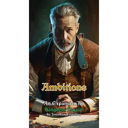 Kingdom Legacy: Ambitions - Master
