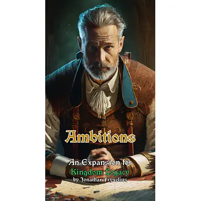 Kingdom Legacy: Ambitions primary image