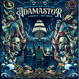 Adamastor - Master