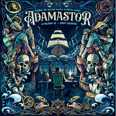 Adamastor primary image