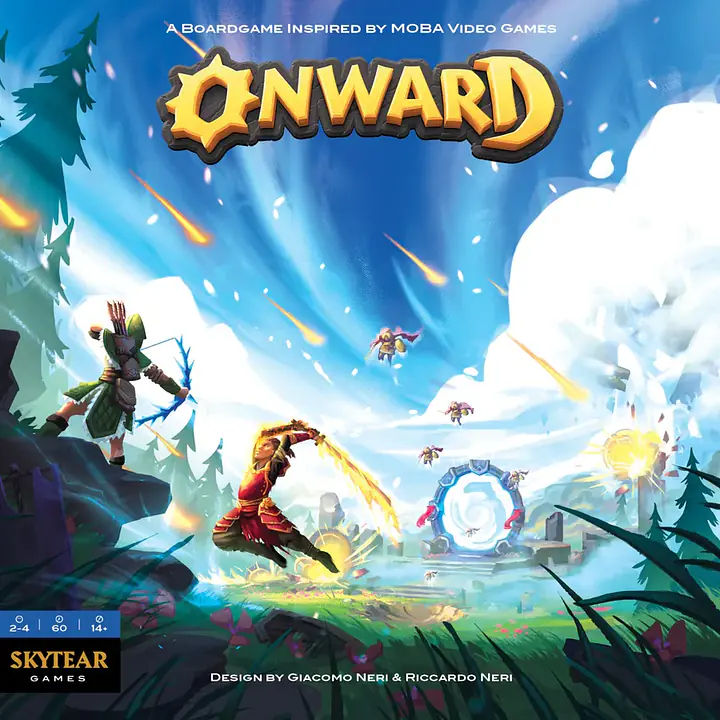Onward - Master