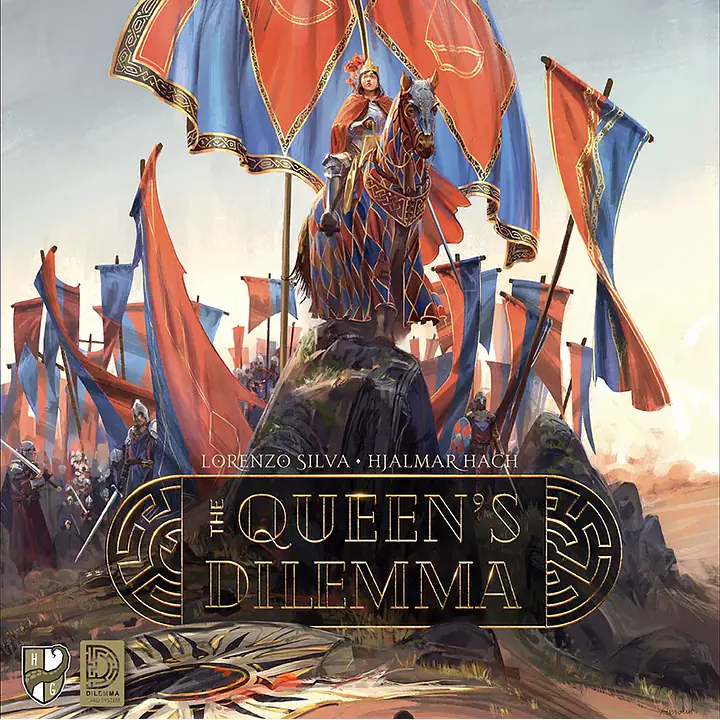 The Queen's Dilemma - Master