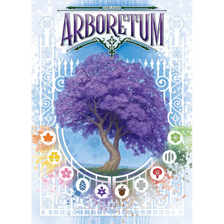 ARBORETUM - Master
