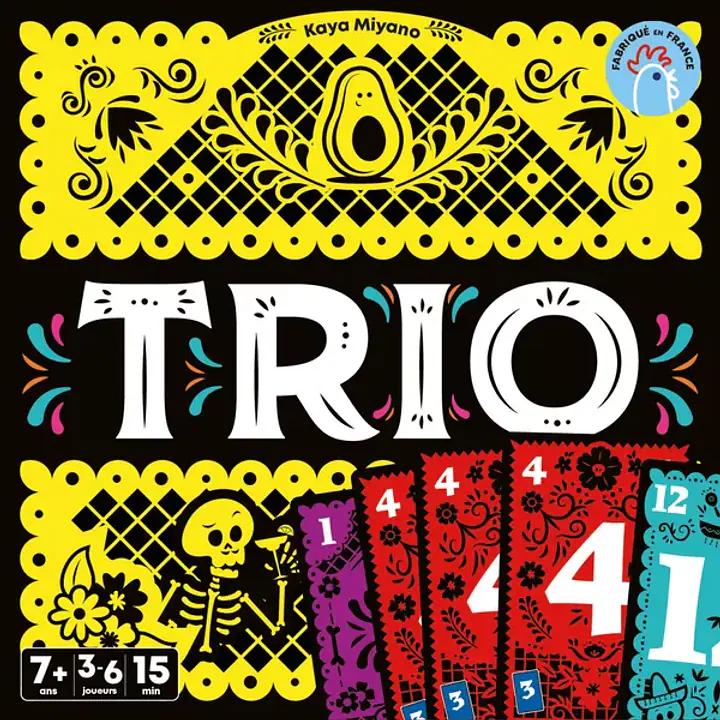 Trio - Master