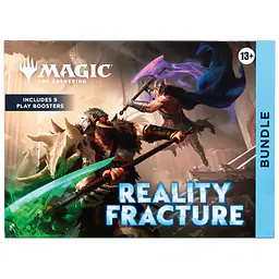 Magic The Gathering: Reality Fracture: Bundle - PREDNAROČILO - Datum izida- 02.10.2026 - Master
