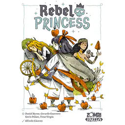 Rebel Princess - Master