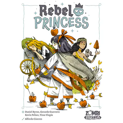 Rebel Princess primary image