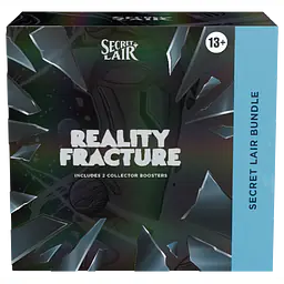 Magic The Gathering: Reality Fracture Secret Lair Gift and Special Bundle - PREDNAROČILO - Datum izida- 23.10.2026 - Master