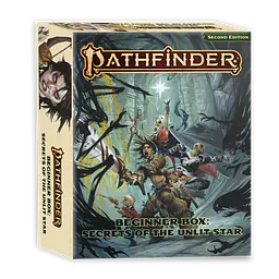 Pathfinder Beginner Box: Secrets of the Unlit Star - Master