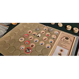 Corps of Discovery: A Game Set in the World of Manifest Destiny - Master