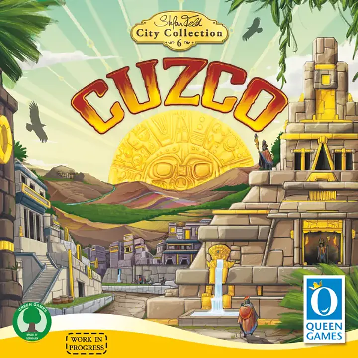 Cuzco – CLASSIC EDITION (LETNICA 2023) - Master