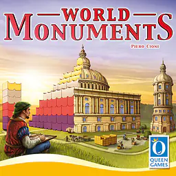 WORLD MONUMENTS - Master