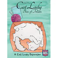 CAT LADY: BOX OF TREATS - Master